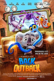 BACK TO THE OUTBACK NETFLIX รวมพลังกลับเอาท์แบ็ค