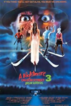 A Nightmare on Elm Street 3- Dream Warriors นิ้วขเมือบ 
