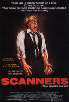 SCANNERS สแกนเนอร์ หัวหลุดหยุดไม่ได้