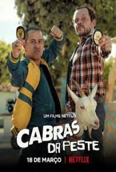 GET THE GOAT | NETFLIX คู่ยุ่งตะลุยหาแพะ