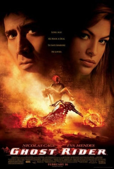 Ghost Rider โกสต์ ไรเดอร์ มัจจุราชแห่งรัตติกาล ภาค 1 : บรรยายไทย