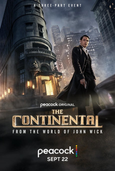The Continental From the World of John Wick เดอะ คอนทิเนนทัล