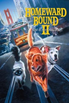 Homeward Bound II Lost in San Francisco