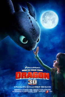 How to Train Your Dragon อภินิหารไวกิ้งพิชิตมังกร