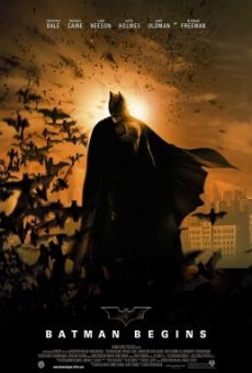 Batman Begins แบทแมน บีกินส์ 