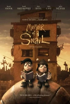Memoir of a Snail (2024) มนุษย์ทากหัวใจผจญภัย