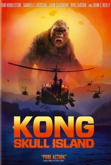 Kong Skull Island คอง มหาภัยเกาะกะโหลก