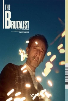 The Brutalist เดอะ บรูทัลลิสต์
