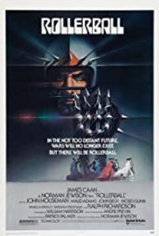 ROLLERBALL โรลเลอร์บอล เกมส์ล่าเหนือมนุษย์ 1