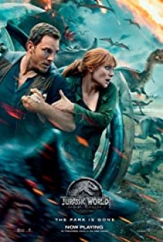 Jurassic World 2 Fallen Kingdom จูราสสิค เวิลด์ 2 อาณาจักรล่มสลาย