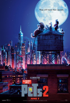 THE SECRET LIFE OF PETS 2 เรื่องลับแก๊งขนฟู 2