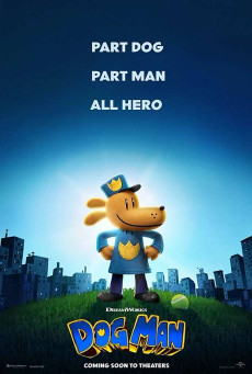 Dog Man ด็อกแมน