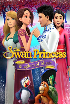 THE SWAN PRINCESS A ROYAL WEDDING เจ้าหญิงหงส์ กับงานแต่งงาน