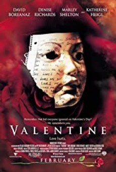 Valentine รักสยิว เชือดสยอง  บรรยายไทย