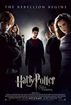 Harry Potter 5 แฮร์รี่ พอตเตอร์กับภาคีนกฟีนิกซ์