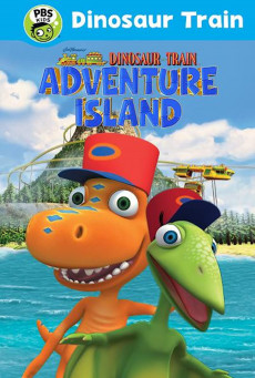 DINOSAUR TRAIN ADVENTURE ISLAND แก๊งฉึกฉักไดโนเสาร์