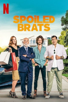 SPOILED BRATS NETFLIX เด็กรวยเละ