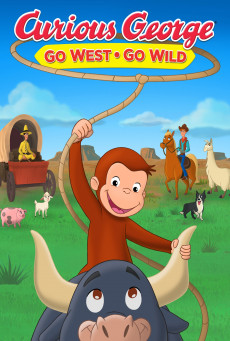 CURIOUS GEORGE GO WEST- GO WILD - จ๋อจอร์จจุ้นระเบิด ป่วนแดนคาวบอย