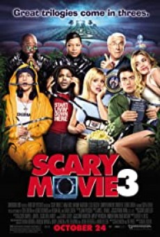 Scary Movie 3 สยองหวีดจี้ ดีจังหว่า
