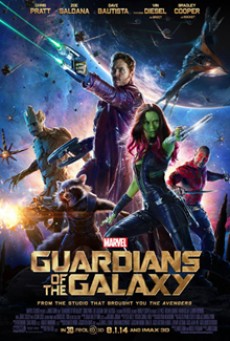 Guardians of the Galaxy Vol. 1