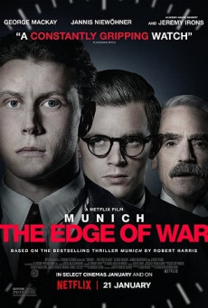 MUNICH – THE EDGE OF WAR NETFLIX มิวนิค ปากเหวสงคราม