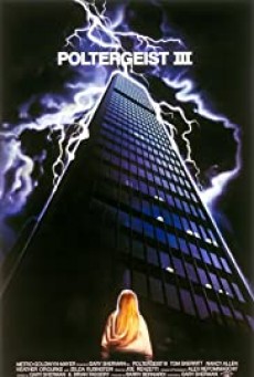 Poltergeist 3- กระจกข้ามมิติ ผีหลอกวิญญาณหลอน 