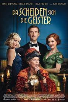 BLITHE SPIRIT - บ้านหลอนวิญญาณร้าย 2
