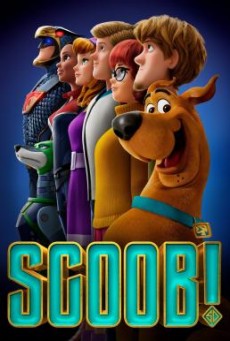 Scoob! สคูบ!