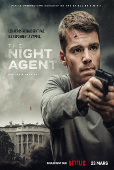 The Night Agent พากย์ไทย ซีซั่น 1