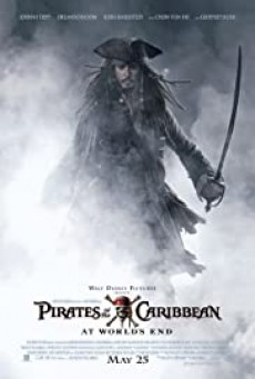 Pirates of the Caribbean At World's End ผจญภัยล่าโจรสลัดสุดขอบโลก