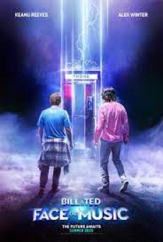 BILL AND TED FACE THE MUSIC บิลกับเท็ด ดนตรีกู้โลก
