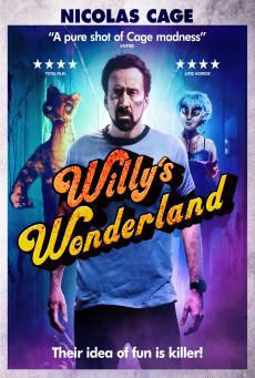 WILLY’S WONDERLAND หุ่นนรก VS ภารโรงคลั่ง