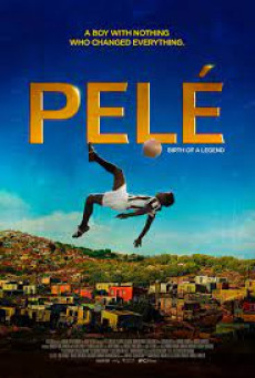 PELÉ NETFLIX เปเล่